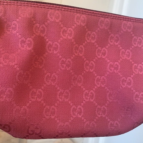 Gucci Pink Pochette - Picture 6 of 10